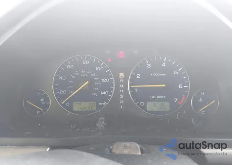 2006 Subaru Baja Turbo from USA, damaged, VIN 4S4BT63C265103422